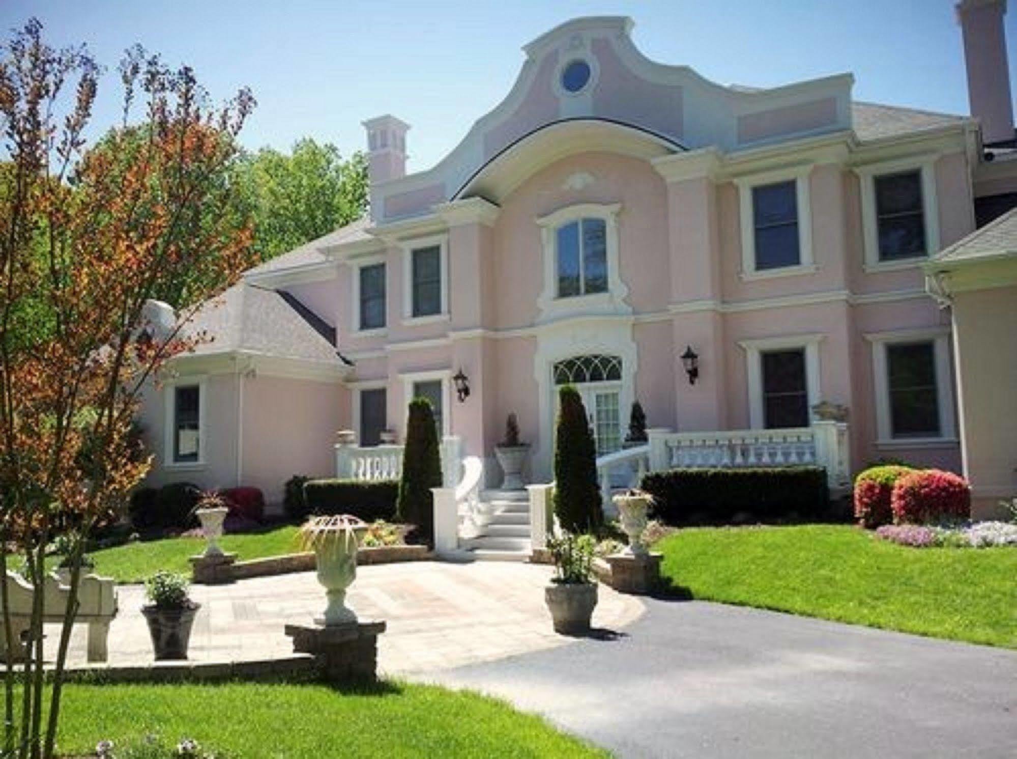 Rosewood Manor Bed & Breakfast Port Tobacco Exterior foto