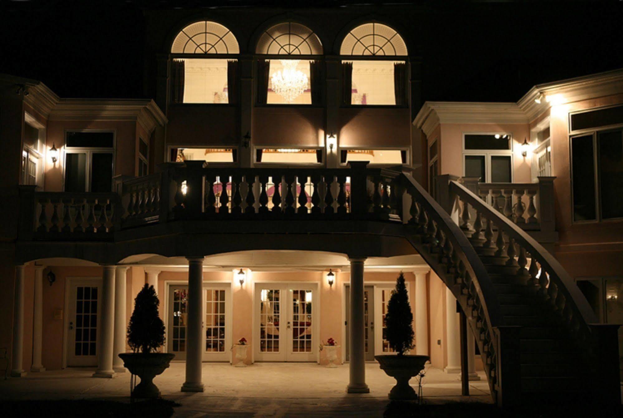 Rosewood Manor Bed & Breakfast Port Tobacco Exterior foto