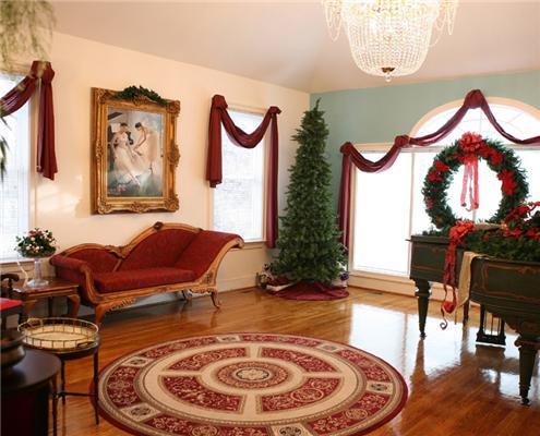 Rosewood Manor Bed & Breakfast Port Tobacco Interior foto